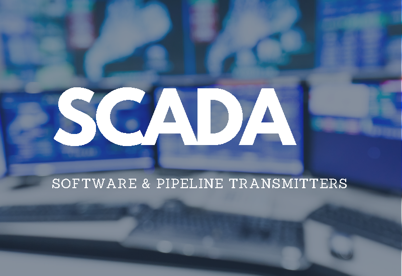 SCADA AND PIPELINE TRANSMITTERS